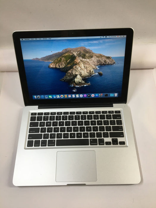 Apple MacBook Pro Mid 2012 Intel Core i5-3210M 8GB RAM 250GB SSD