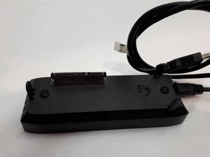 USB dock with cable for  Seagate 9ZH9P9-RAA External Hard Drive &