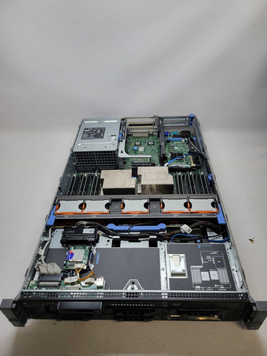 Dell PowerEdge R710 2x Xeon X5667@3.06GHz 96GB RAM