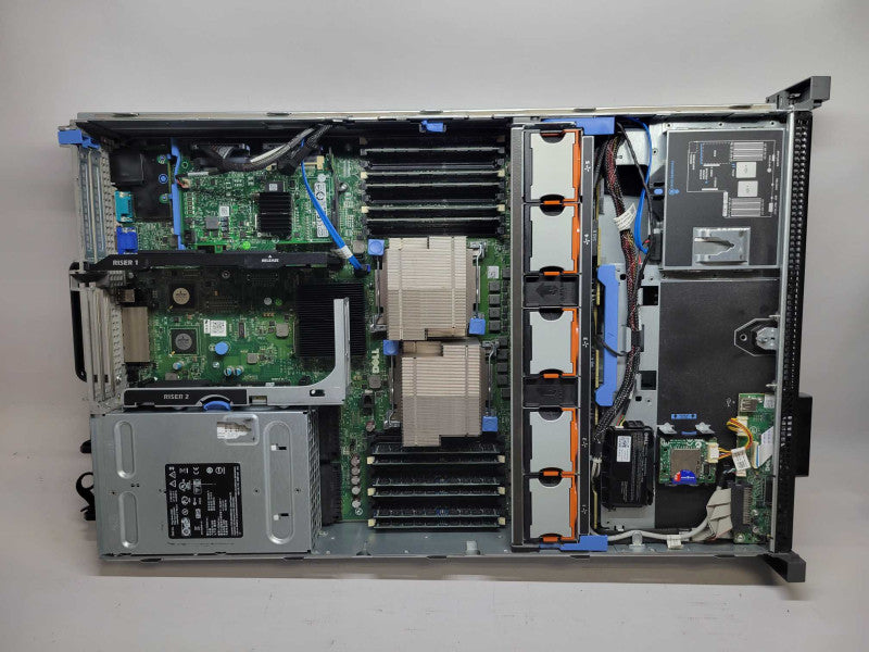 Dell PowerEdge R710 2x Xeon X5667@3.06GHz 96GB RAM