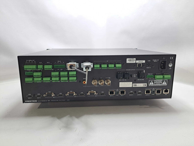 Crestron DMPS-300-C HDMI Rack Mount Pro. Digital Media Presentation System )