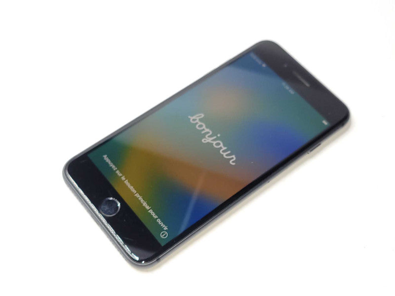 Apple ioPhone 8 Plus 64GB AL AS-IS, READ _