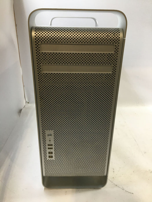 Apple Mac Pro Mid 2010 2x Xeon E5620 Radeon HD5570 1GB 8GB RAM No HDD READ!