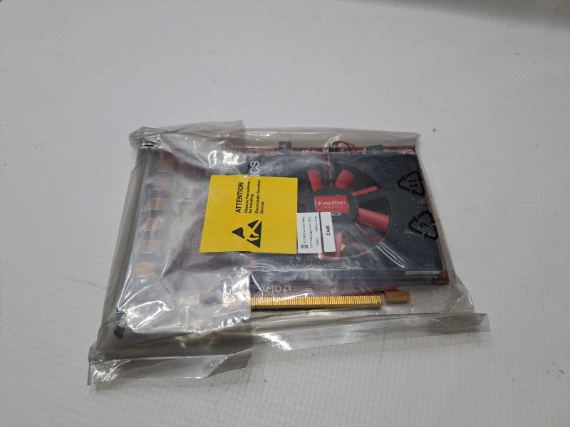 AMD FirePro W600 PCIe x16 3.0 128-Bit Graphics Card | 2GB GDDR5 SEALED )