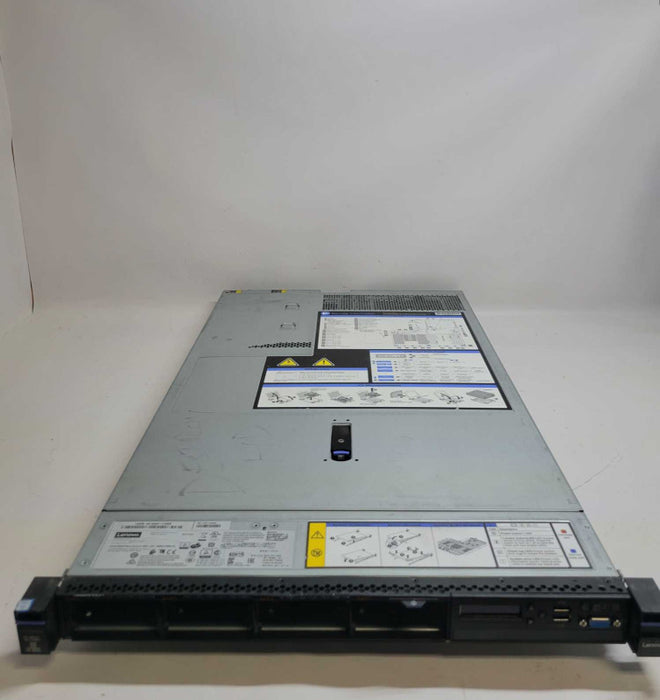 Lenovo Converged HX3000 Series 8693