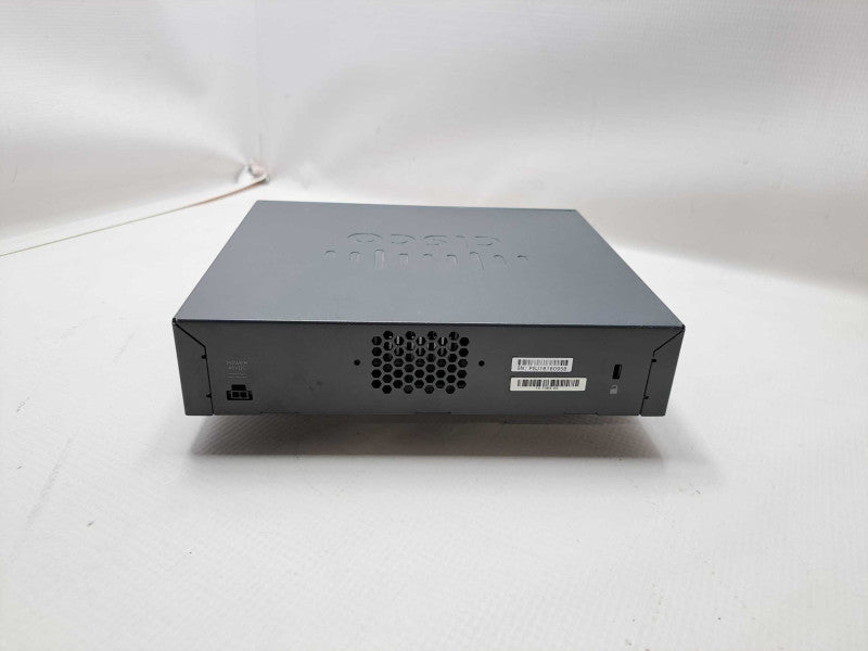 Cisco AIR-CT2504-K9 V09 WLAN 2500 Series Wireless Controller *READ* Q)