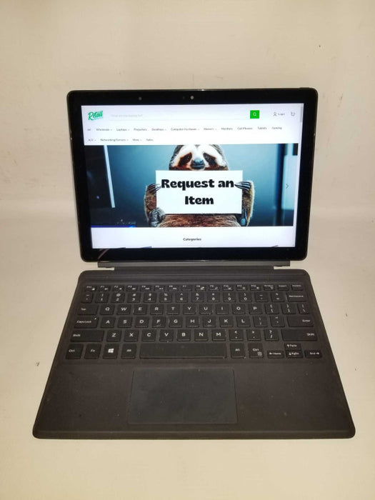 Dell lattitude 5290 i5-8350u @ 1.70ghz / 8gb ram / 256gb ssd #