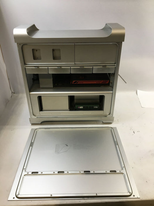 Apple Mac Pro Mid 2010 2x Quad-Core XEON E5620 Radeon HD5770 20GB RAM 1TB HDD
