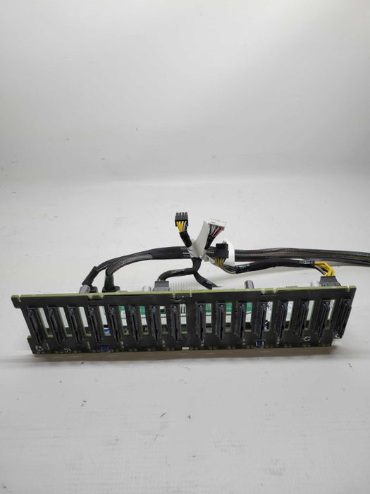 DELL PowerEdge R720 2.5-inch backplane 08X25D 8X25D