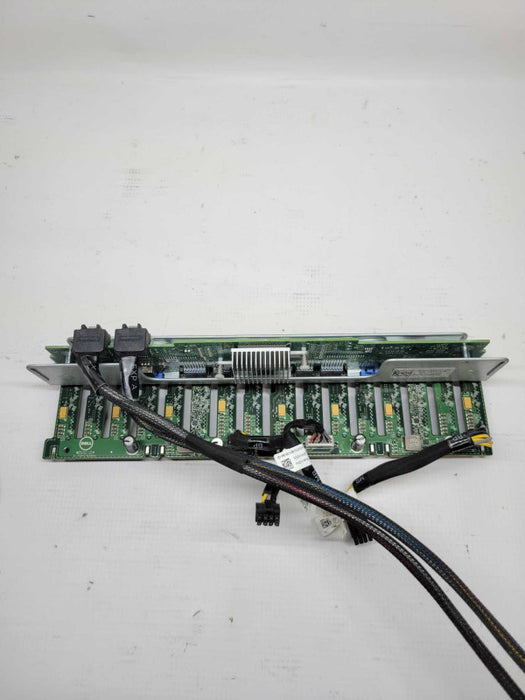 DELL PowerEdge R720 2.5-inch backplane 08X25D 8X25D