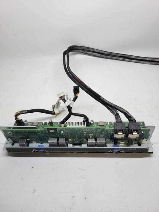 DELL PowerEdge R720 2.5-inch backplane 08X25D 8X25D