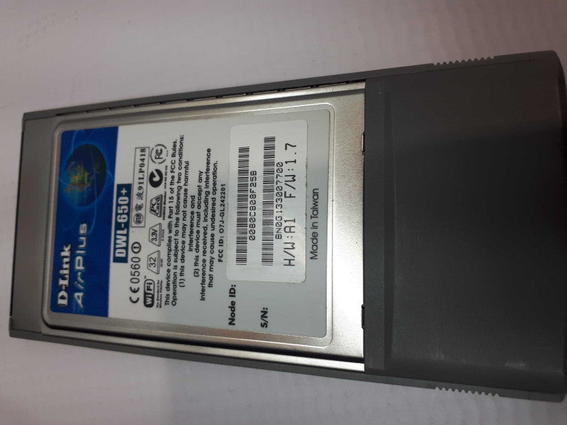 HP Omni Book 4150 laptop with Docking System and   wireless card adapter &
