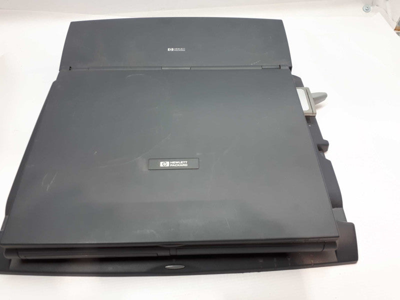 HP Omni Book 4150 laptop with Docking System and   wireless card adapter &