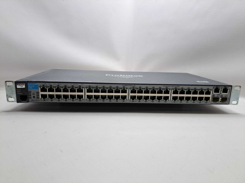 HP ProCurve J9088A 2610-48 48 Port Fast Ethernet Switch )