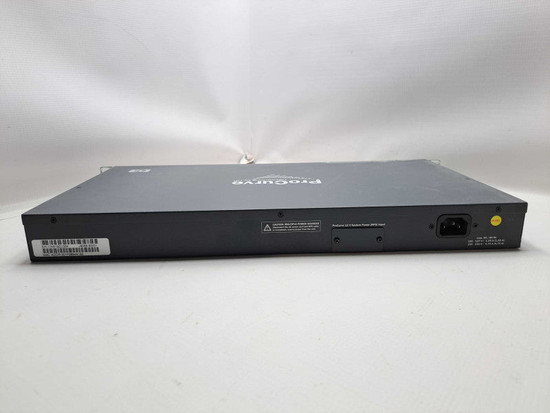 HP ProCurve J9088A 2610-48 48 Port Fast Ethernet Switch )