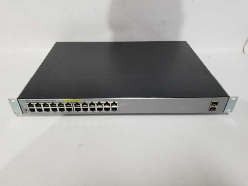 HPE OfficeConnect 1920S 24-port PoE+ Gigabit Network Switch JL385A Q#
