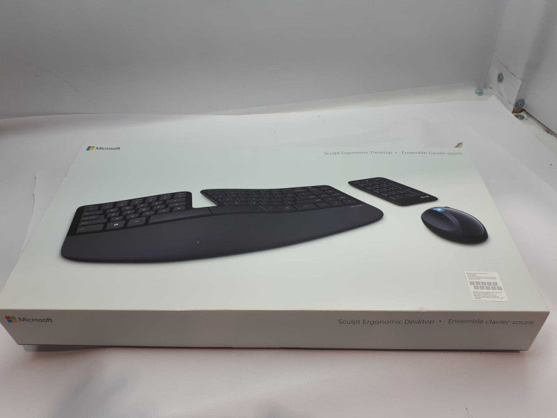 Microsoft Sculpt Ergonomic Keyboard for Business 1559 New  &