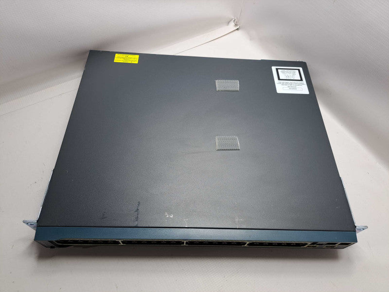 Cisco WS-C2960S-48LPD-L 48-Port 370W POE+ Gigabit Switch 2xSFP+ 1OG  )