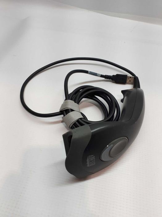 A Bunch of Adesso NUSCAN 2100U Handheld USB Barcode Scanners - see notes &