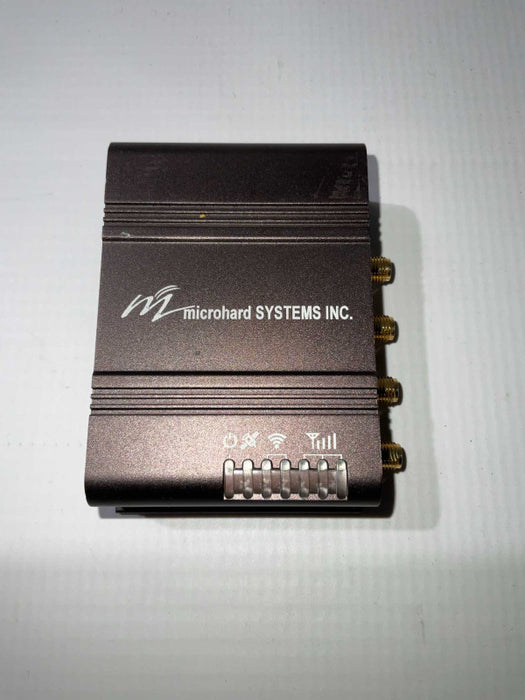 Microhard Systems Bulletplus MHS117500 Ethernet & Serial Gateway w/WIFI Q-