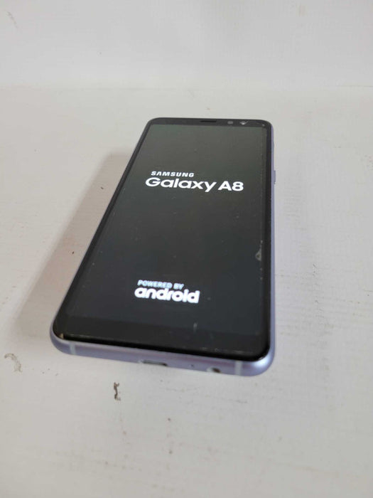 Samsung Galaxy A8 Activation Locked