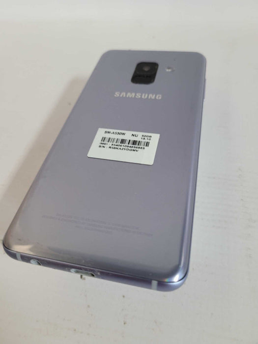 Samsung Galaxy A8 Activation Locked