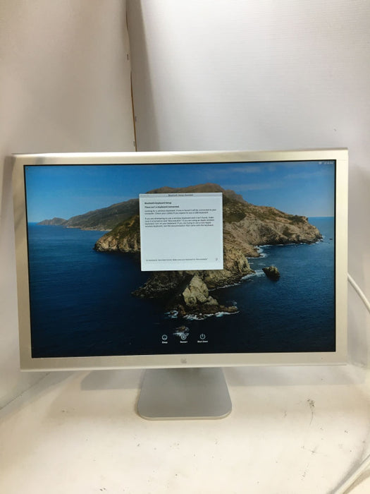 Apple Cinema Display 23-inch Monitor 1080P