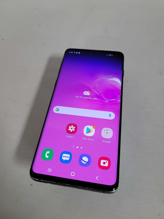 Samsung Galaxy S10 128GB - READ