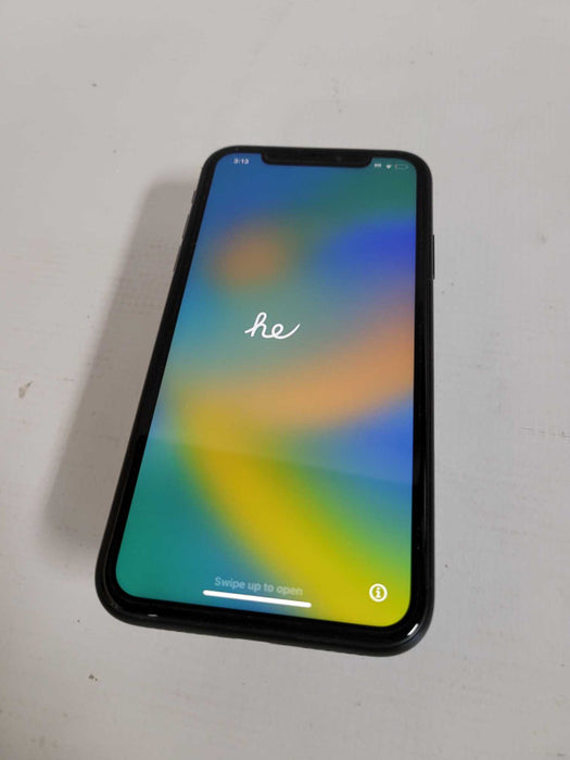 Apple iPhone XR Activation Locked