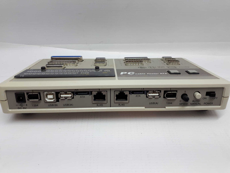 PC Cable Tester Testing ATA TWD Professional Lightweight Unit &