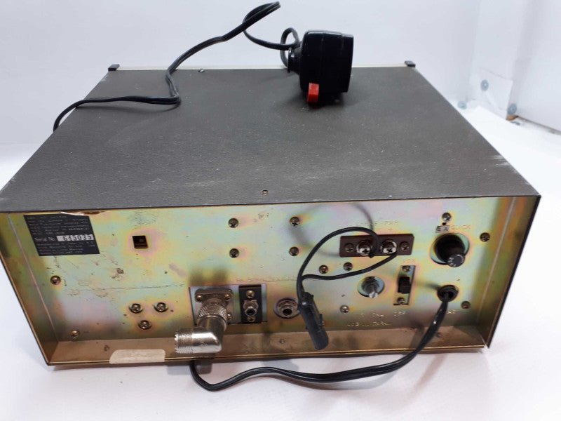 SBE Console II Model SBE-16CB CB Radio Base Station 23 Channel  &