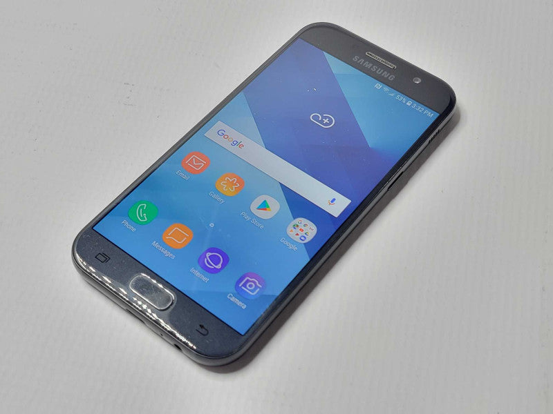 Samsung Galaxy A5 2017 SM-A520W 32GB Smart Phone _
