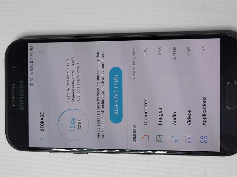 Samsung Galaxy A5 2017 SM-A520W 32GB Smart Phone _