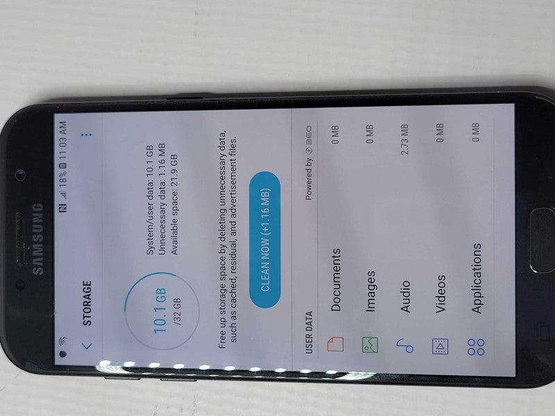 Samsung Galaxy A5 SM-A520W (2017) 32GB Smart Phone _