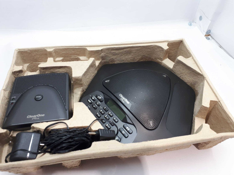 ClearOne MAX Conference Phone Business Telephones &