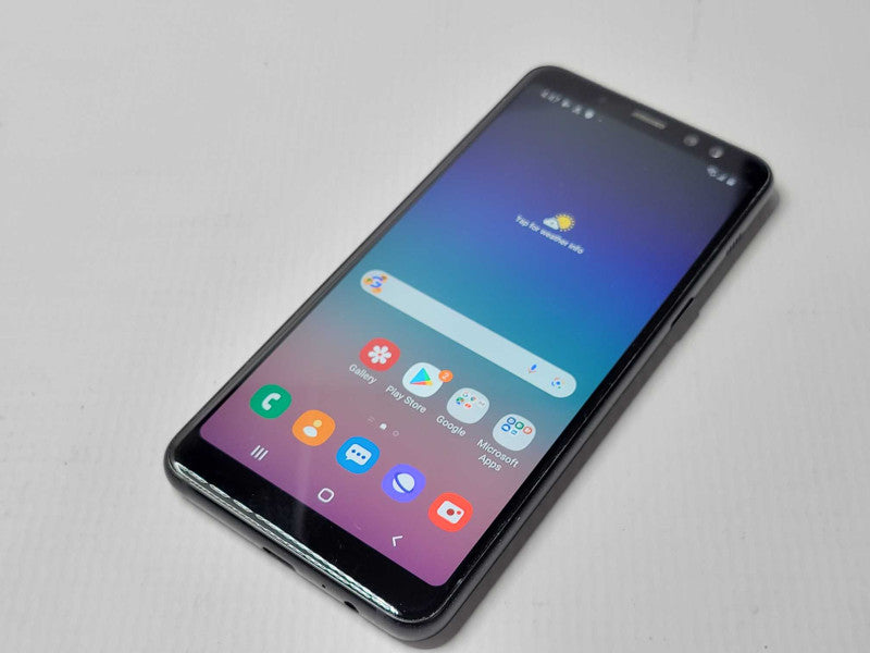 Samsung Galaxy A8 (2018) SM-A530W 32GB Unlocked _