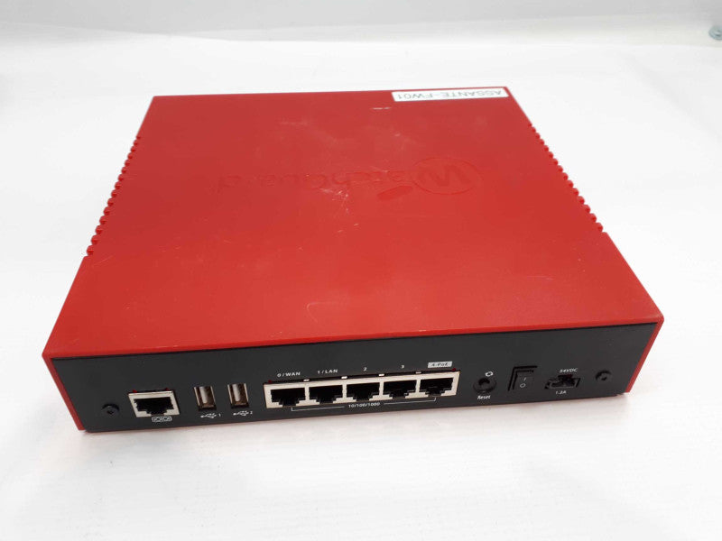 WATCHGUARD FIREFOX T35 MS3AE5 FIREWALL &