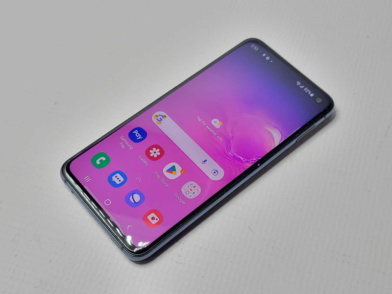 Galaxy S10e SM-G970W 128GB Unlocked _
