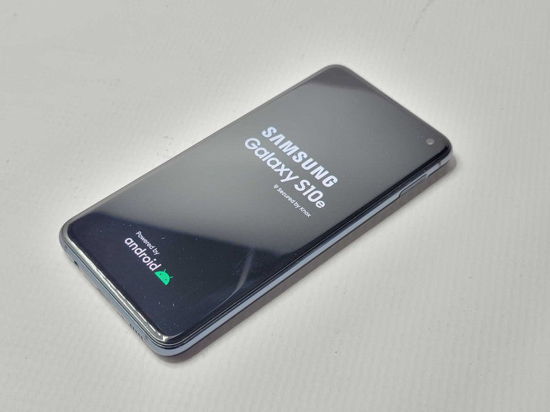 Galaxy S10e SM-G970W 128GB Unlocked _