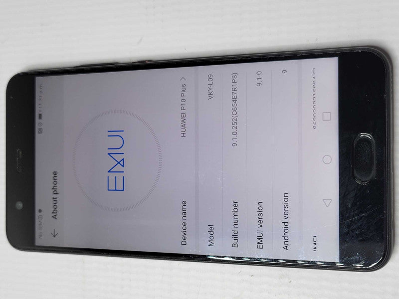 HUAWEI P10 Plus 4GB RAM - 64GB UNLOCKED _