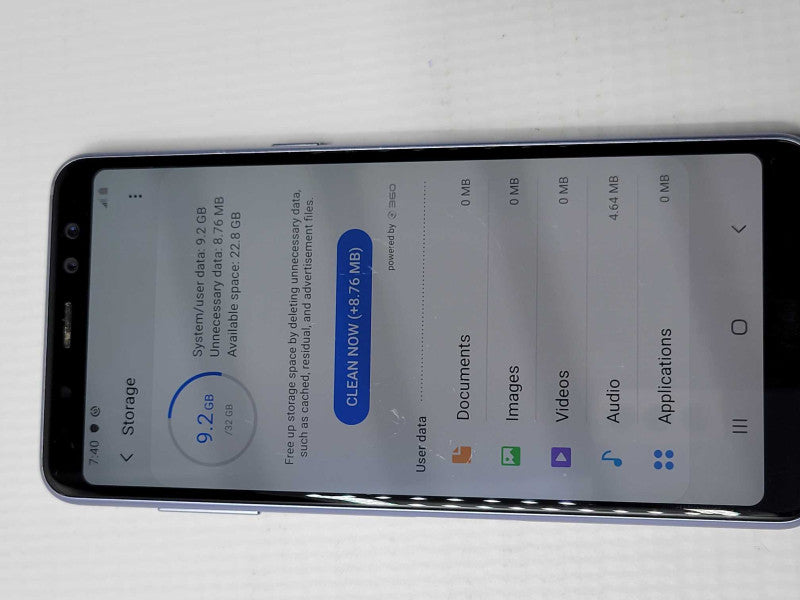 Samsung Galaxy A8 (2018) SM-A530W 32GB Unlocked _