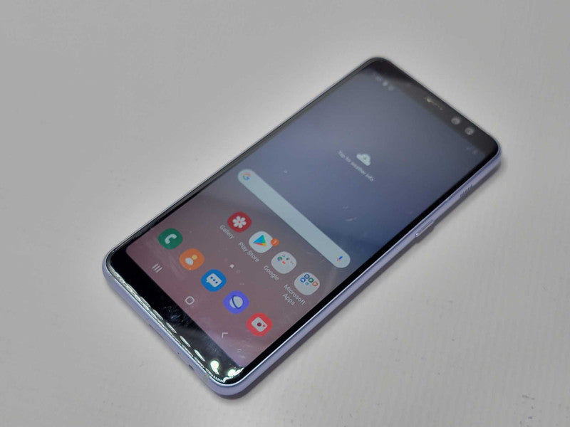 Samsung Galaxy A8 (2018) SM-A530W 32GB Unlocked _