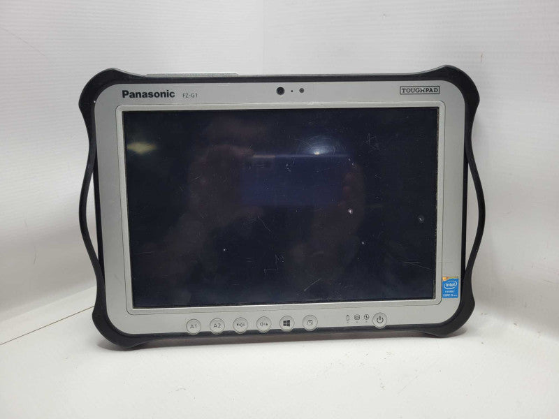 Panasonic ToughPAD FZ-G1, Core I5-4310U 2.0GHz, 8GB RAM, 256GB Read _