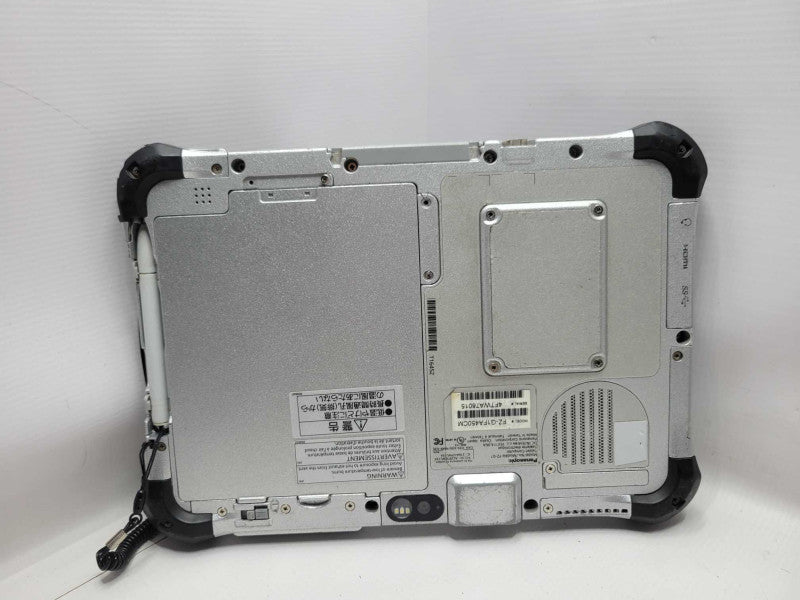 Panasonic ToughPAD FZ-G1, Core I5-4310U 2.0GHz, 8GB RAM, 256GB Read _