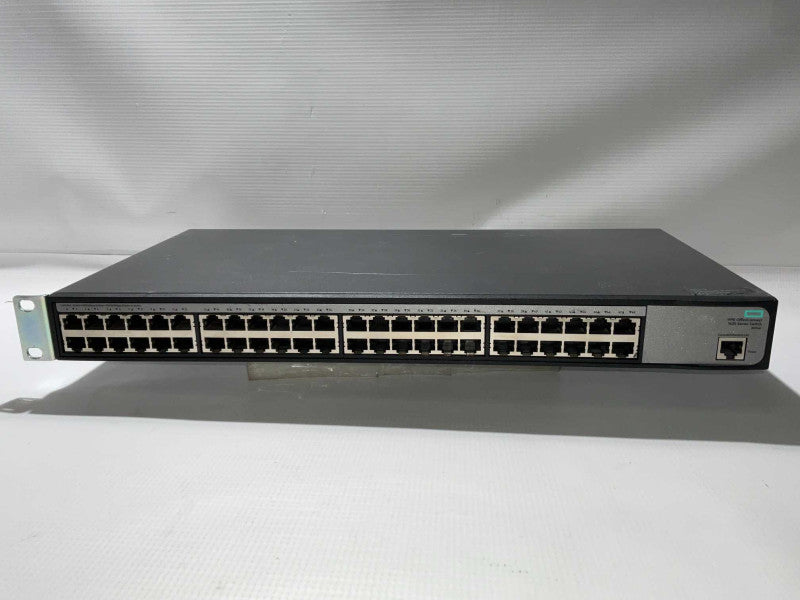 HPE OfficeConnect 1620 JG914A Gigabit 48 port network switch  -