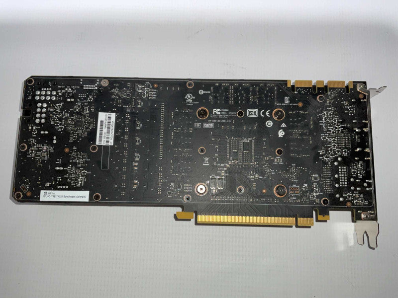 HP NVIDIA GeForce GTX 1070 8GB -