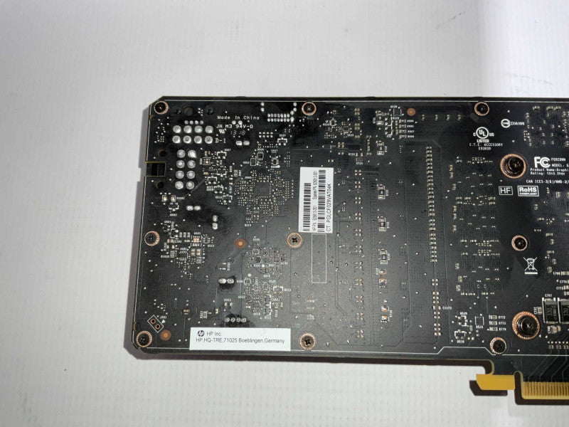 HP NVIDIA GeForce GTX 1070 8GB -