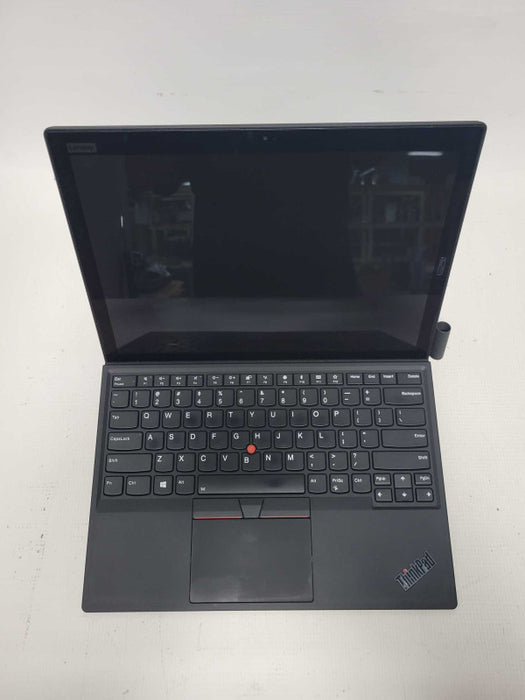 Lenovo ThinkPad X1 Tablet Gen3, Core I7-8650U, 8GB, 256GB SSD, Touch, SEE _