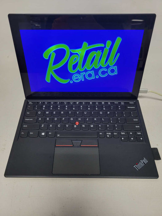Lenovo ThinkPad X1 Tablet Gen2, Core I5-7Y57 1.2GHz, 8GB, 256GB SSD, SEE  _