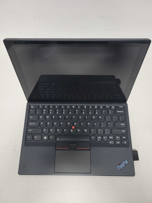Lenovo ThinkPad X1 Tablet Gen2, Core I5-7Y57 1.2GHz, 8GB, 256GB SSD, SEE  _